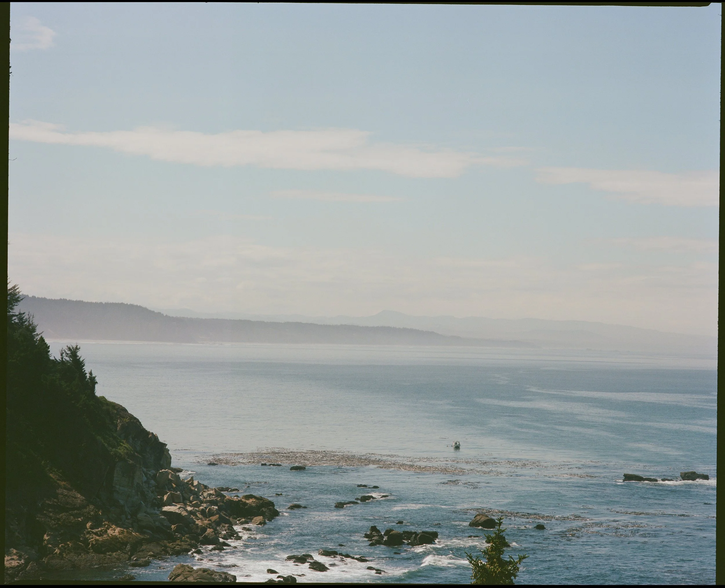 43.3063° N, 124.3986° W: Worthwhile Detour