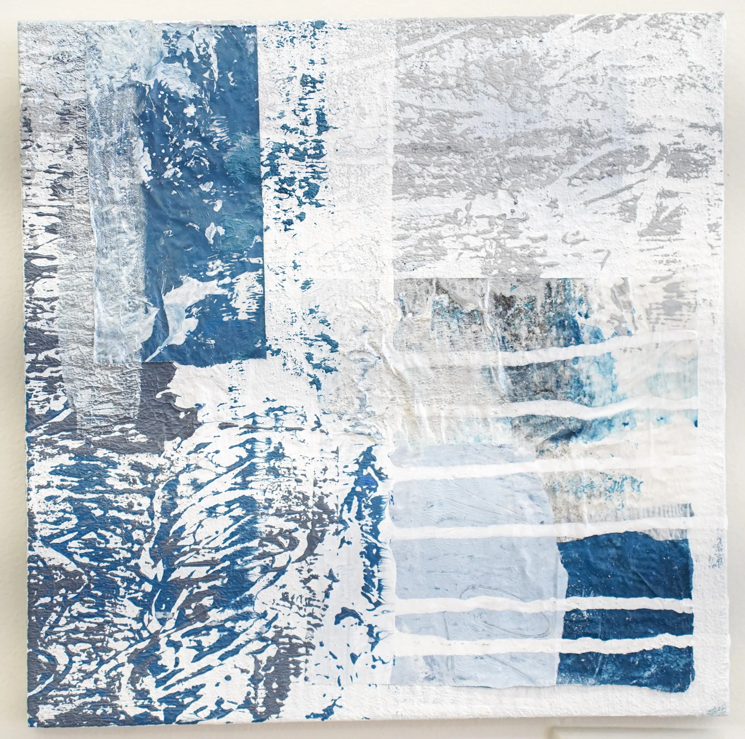 Perfect Landing 4, 2025
Mixed media on wood
10 x 10 inches
NFS