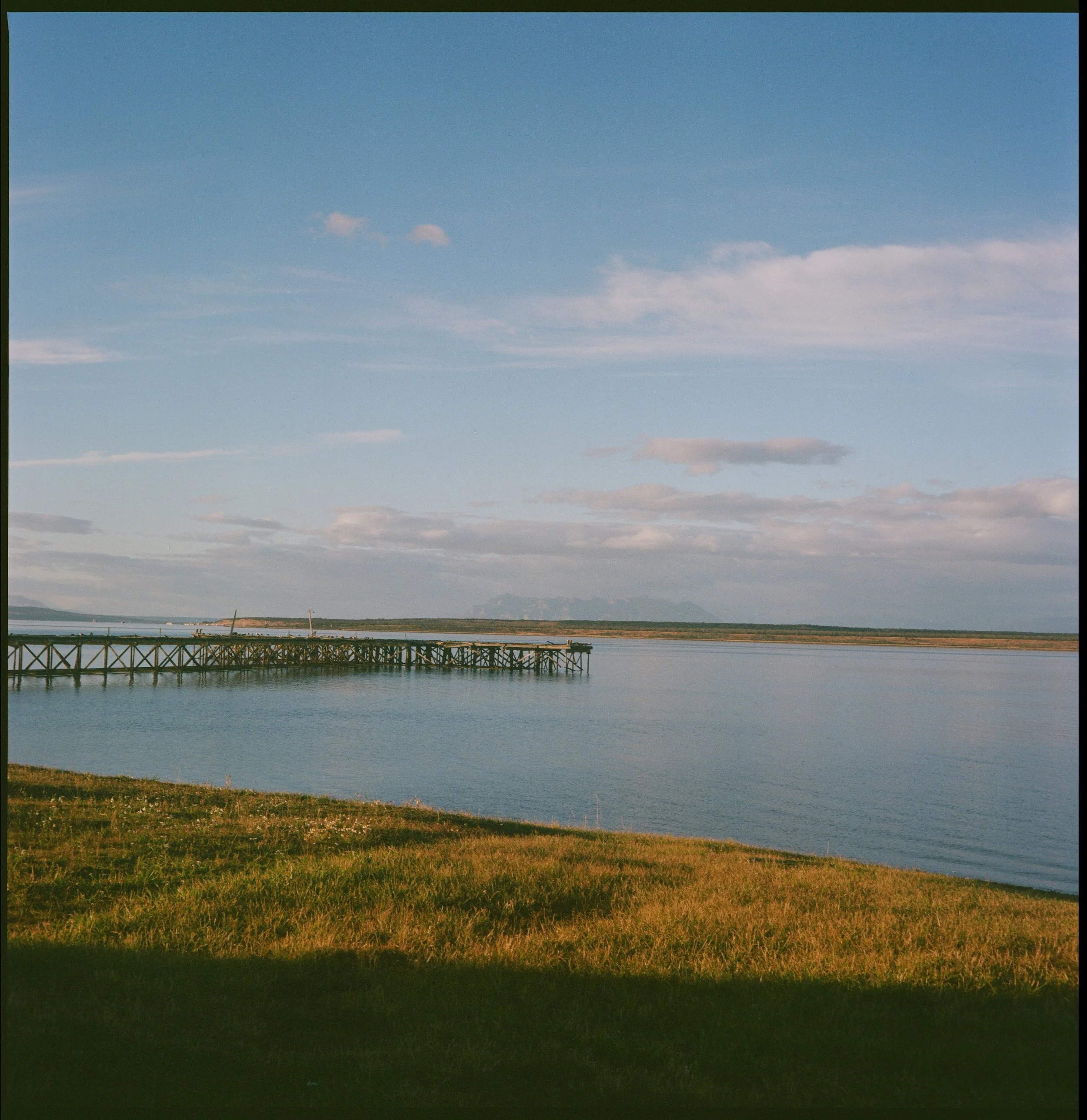 Aonikenk Sunrise 2 (Puerto Bories, Magallanes, Chile)