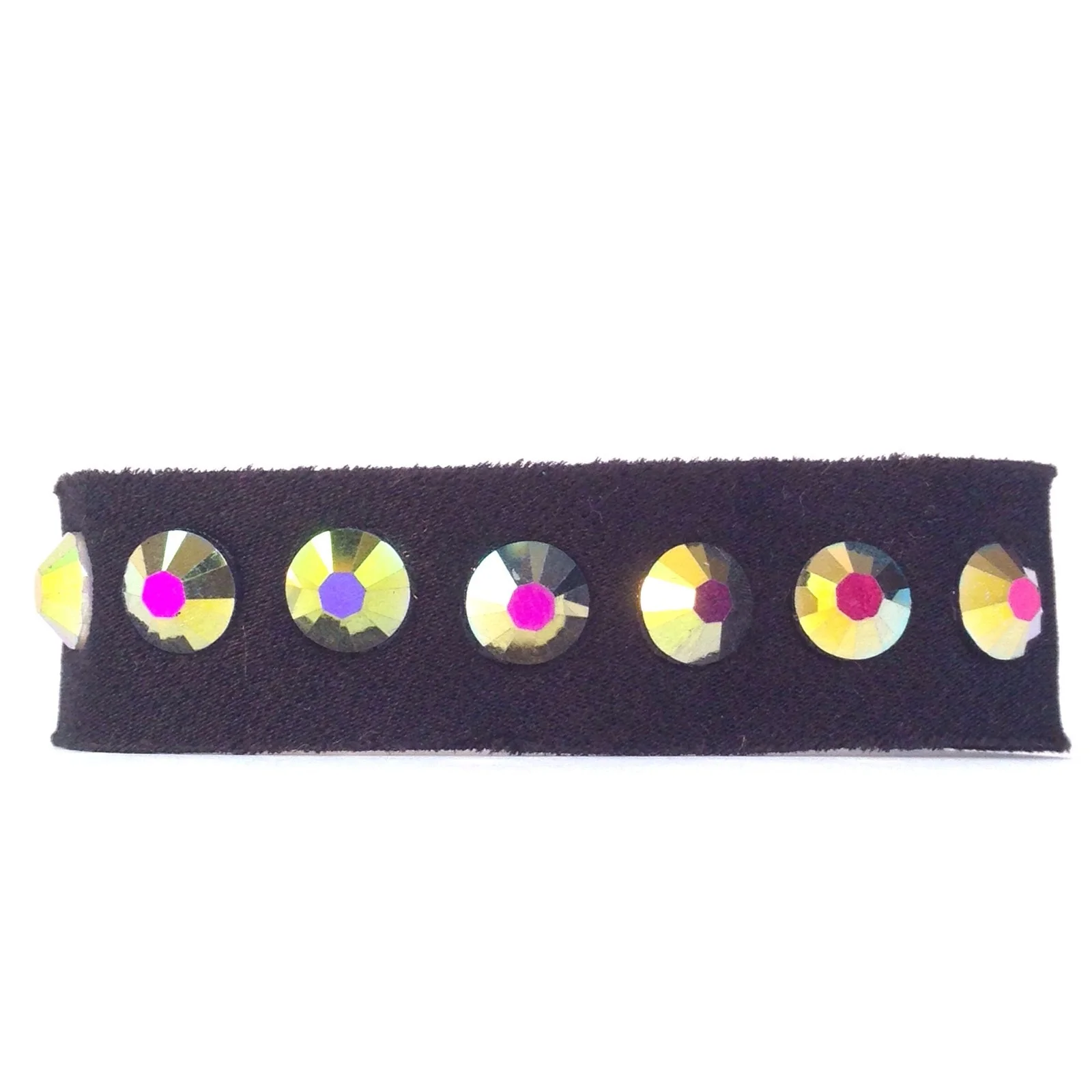 Knots and Squares Bracelet