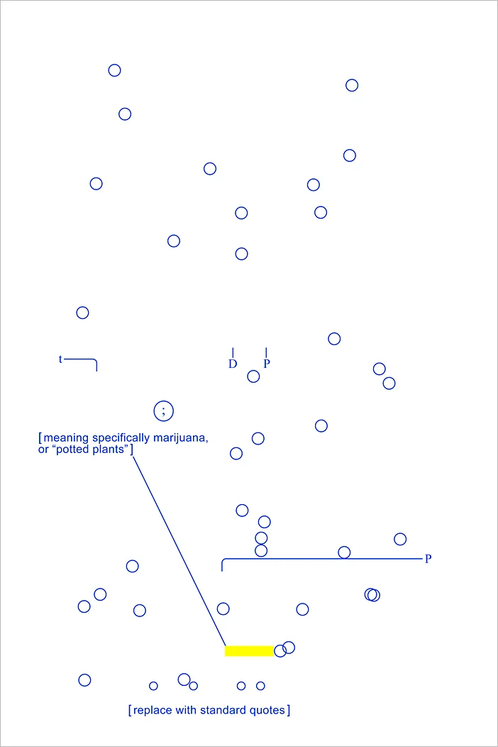 Pedro Cabrita Reis Essay