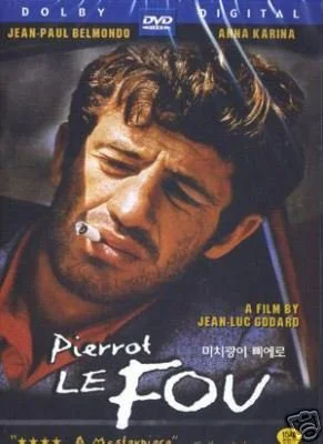 Pierrot Le Fou