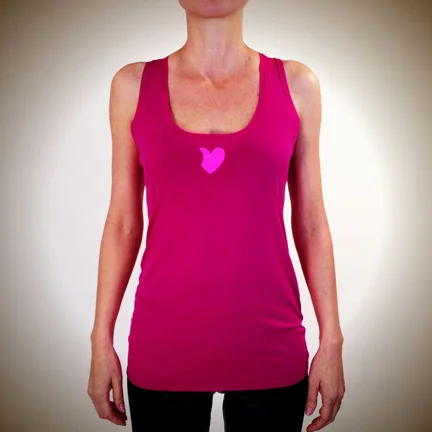 Love Bite Racer Tank