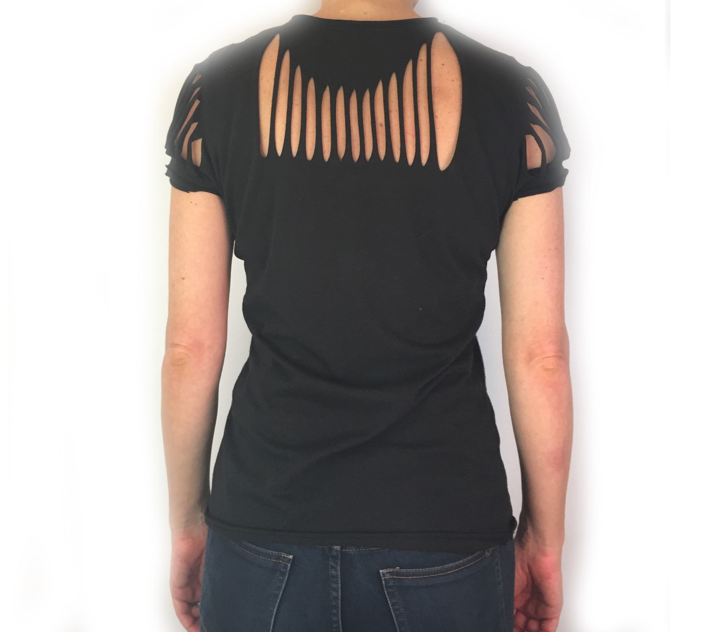 Back View