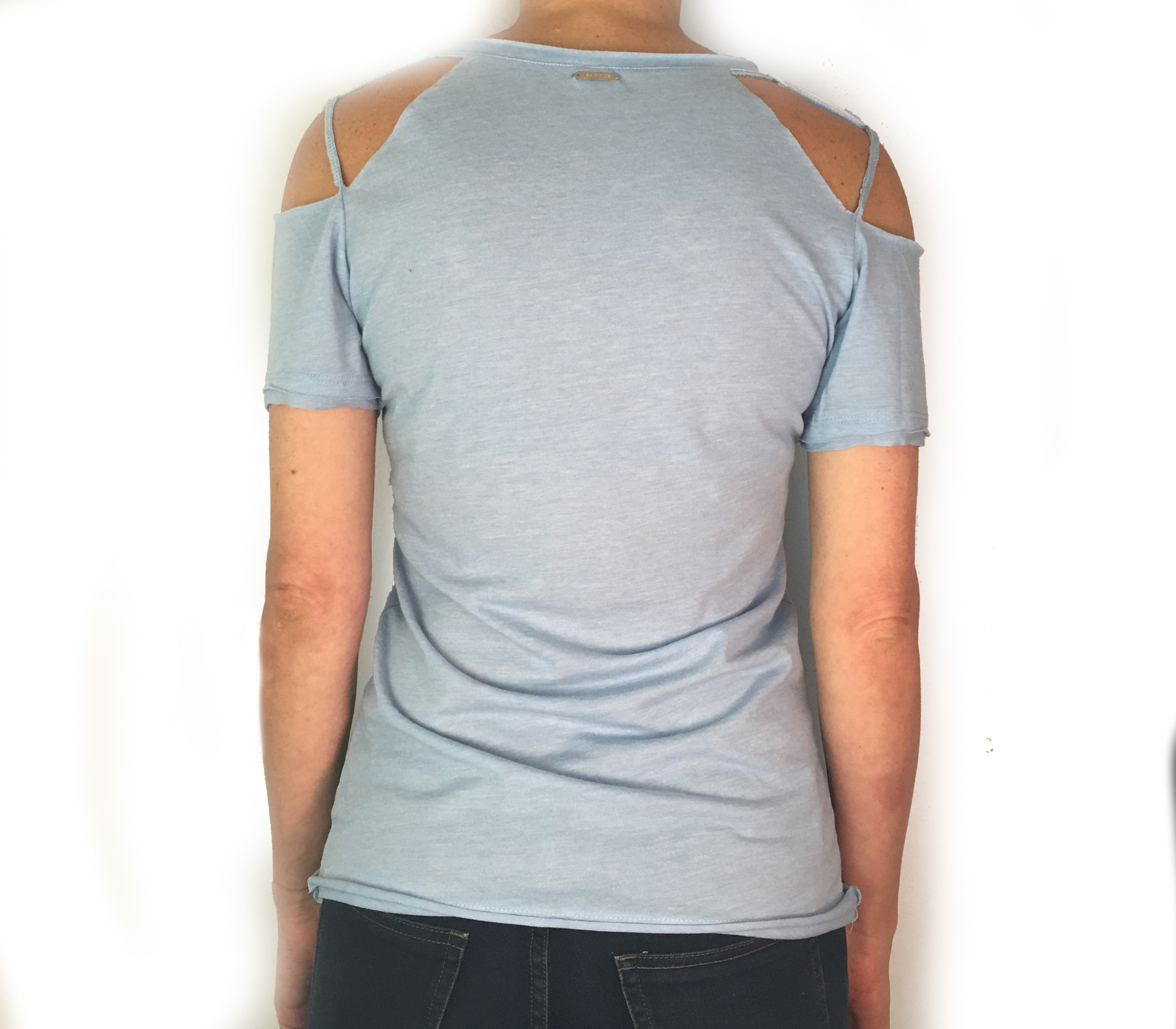 Back View