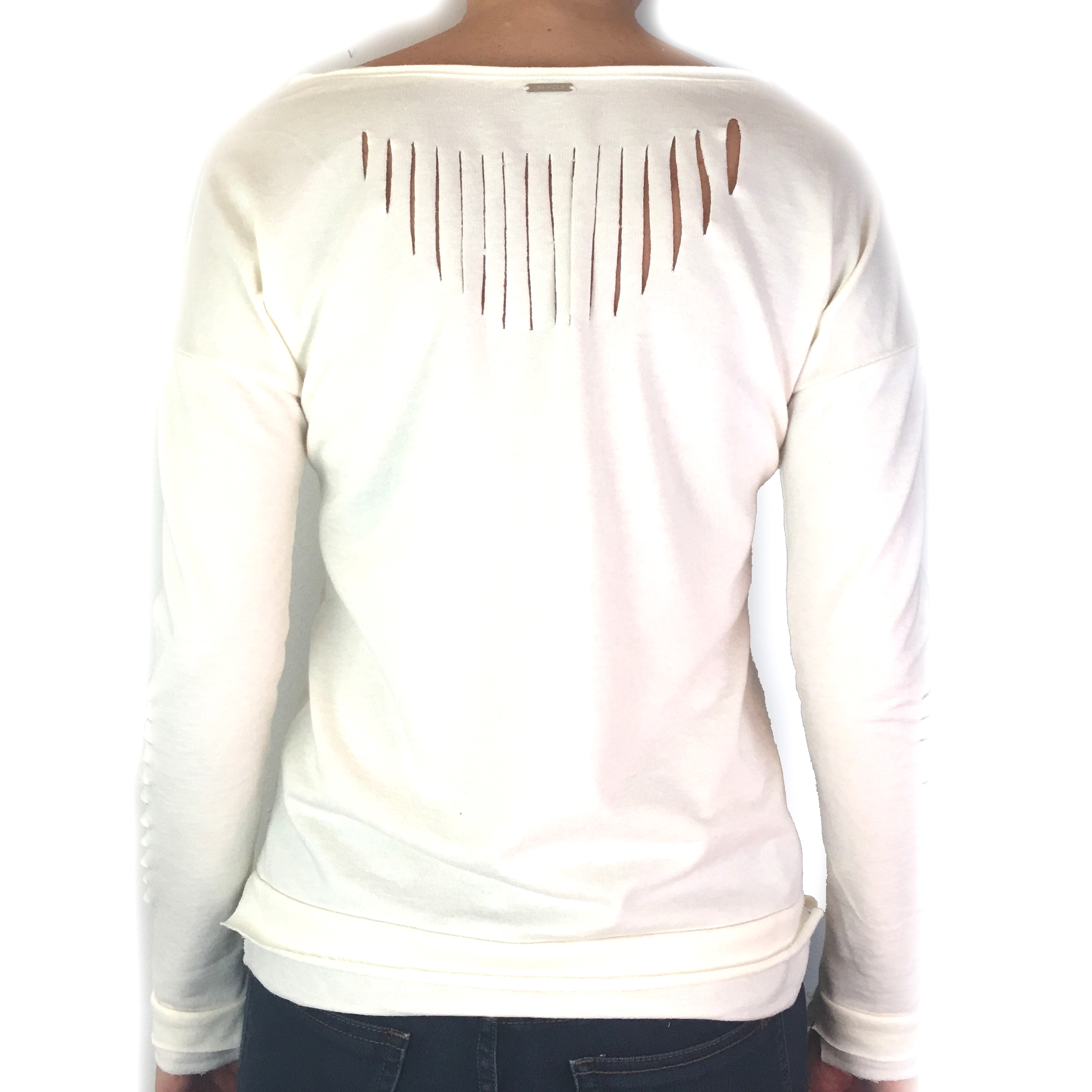 Back View