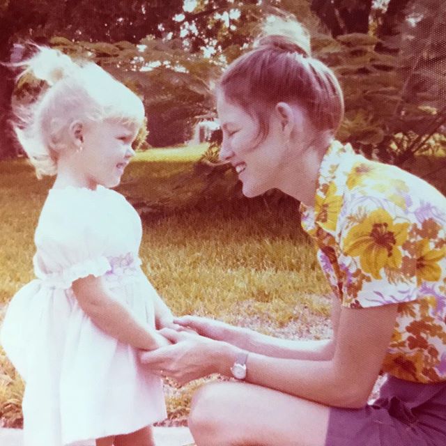 Happy Mother&rsquo;s Day to my compassionate mama. You somehow made it all look so easy. And I believed that until I become one! #endlesskisses #hugsforever #magicmamas💋#happymothersday