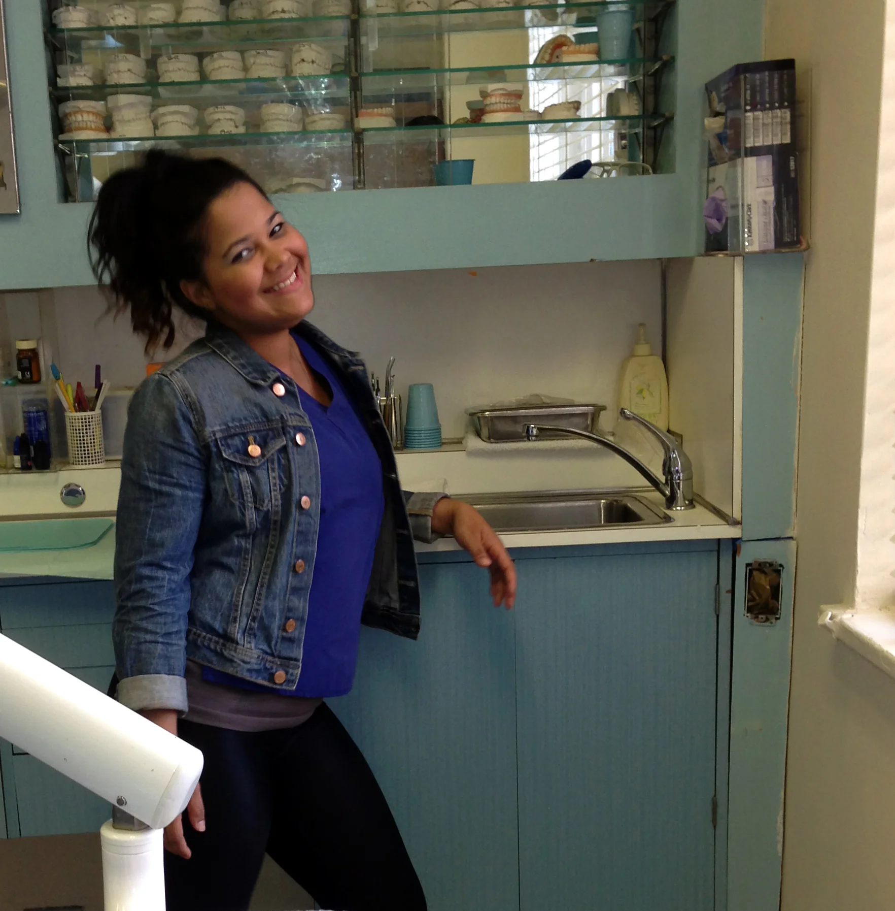 forest hills, bronx orthodontics staff - diana