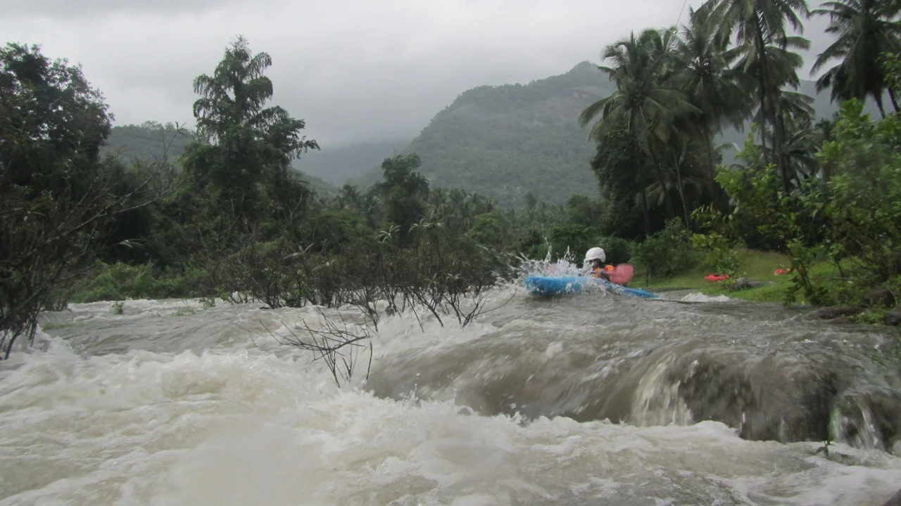 Whitewater Discovery with Joe Rea Dickens (Beginners Special)