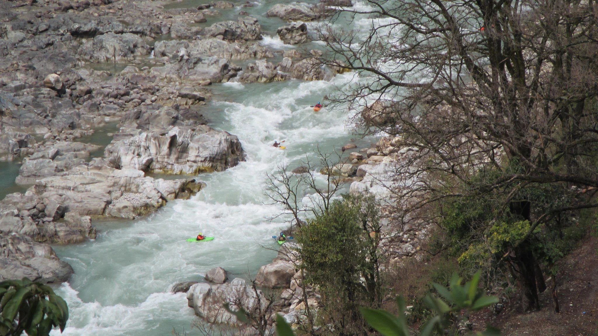 Expedition to the land of the Gods (The Dev Bhoomi)