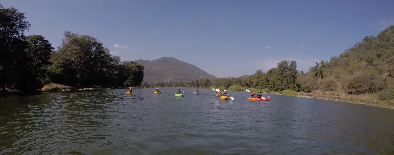 Whitewater Discovery On the Cauvery