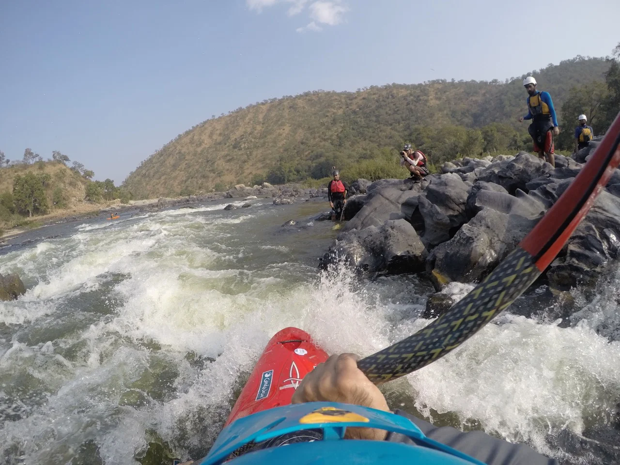 March Special. Multiday expedition on the Cauvery