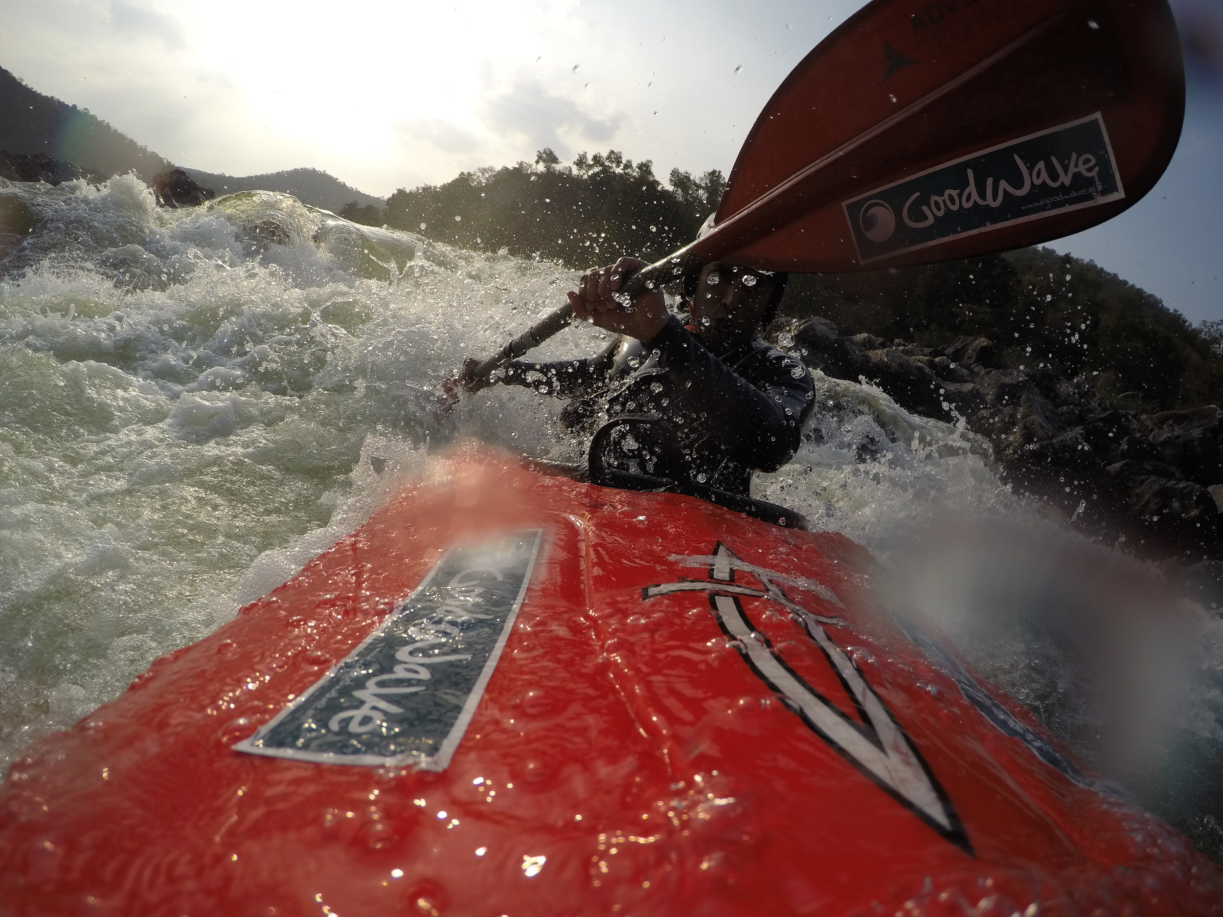 HOGENAKKAL HULLABALOO (STEP IT UP LEVEL II+)