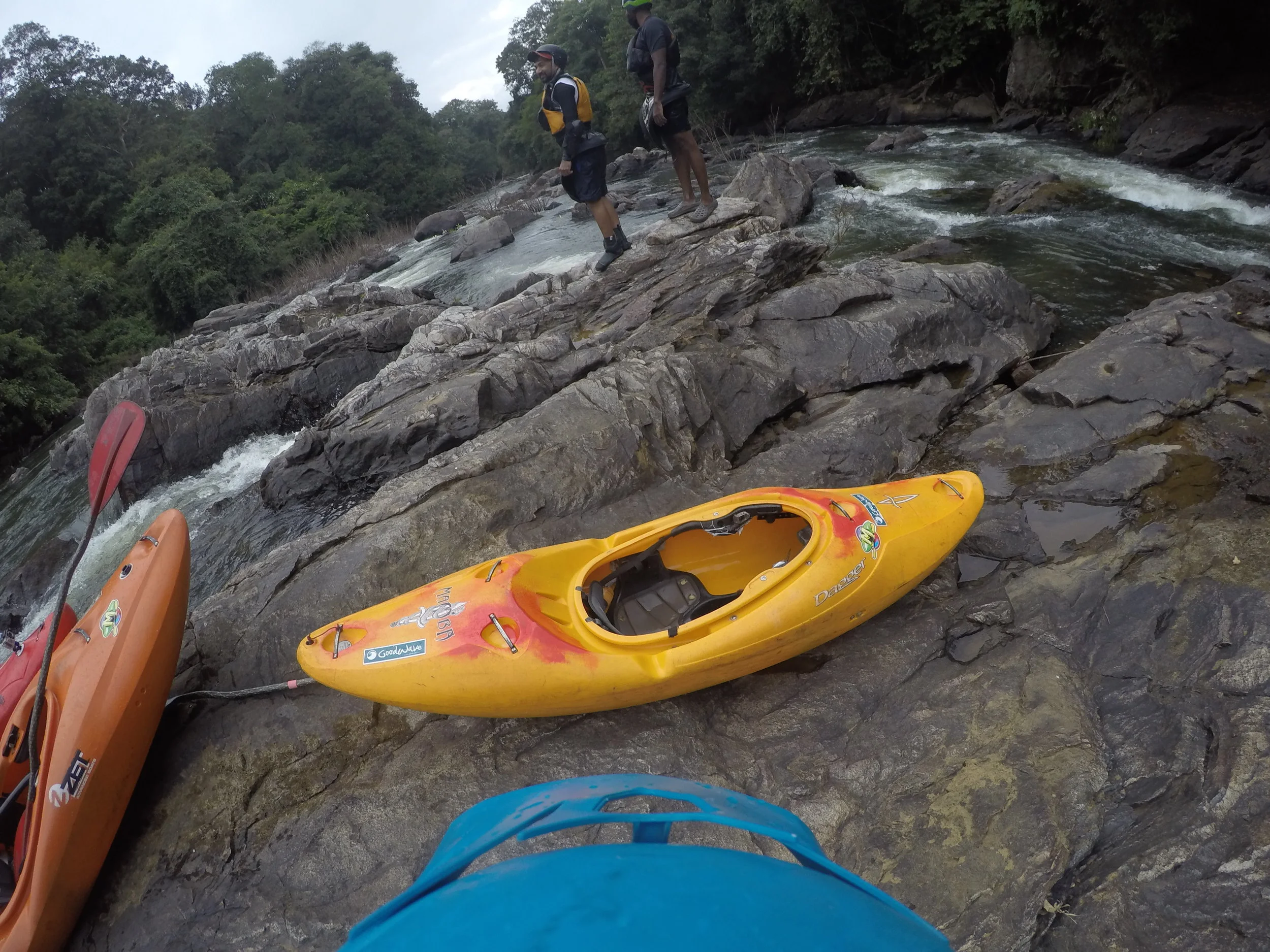 LEARN TO KAYAK, I'M STILL A BEGINNER!