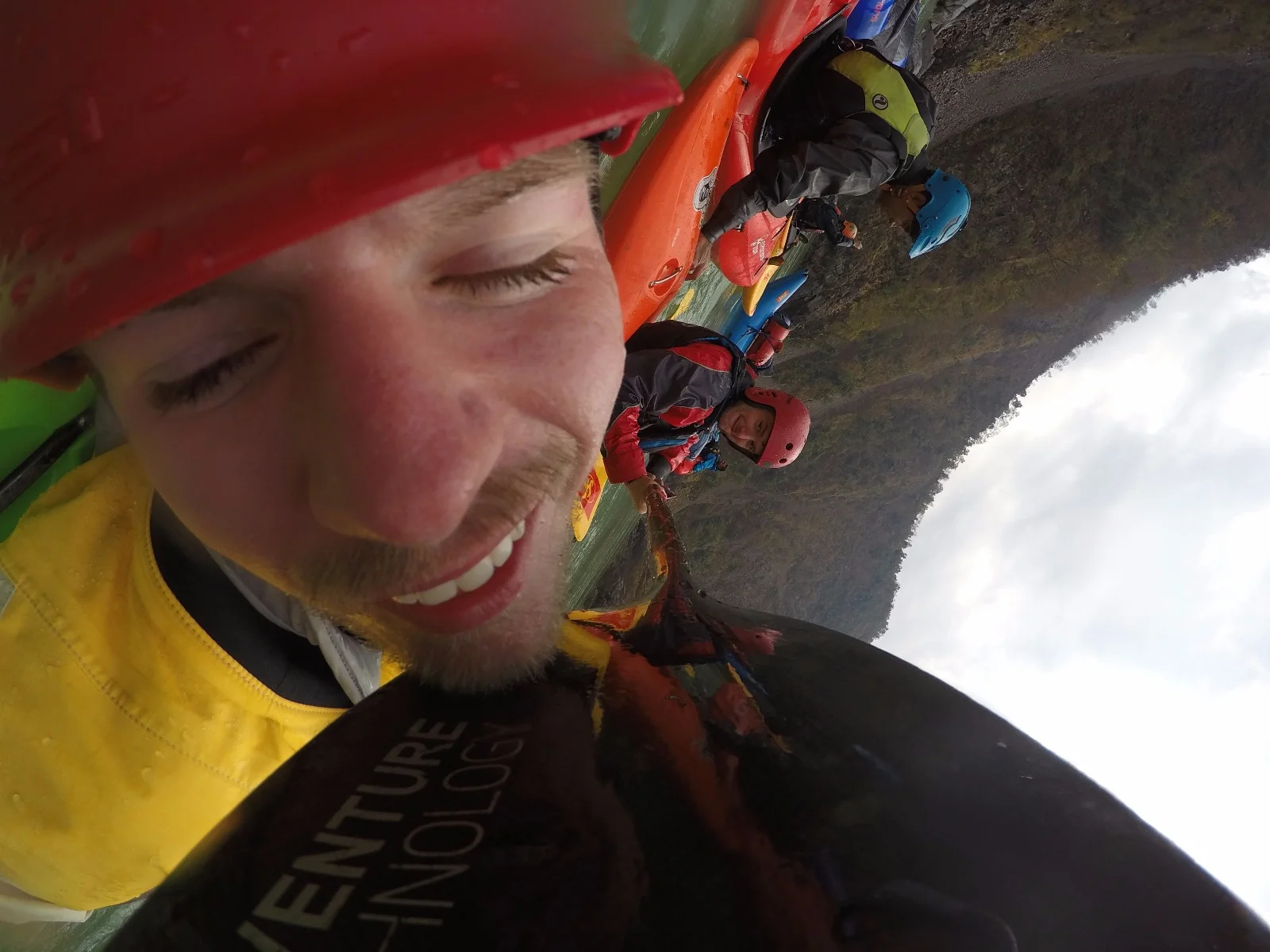 The Kali River Expedition, Uttarakhand