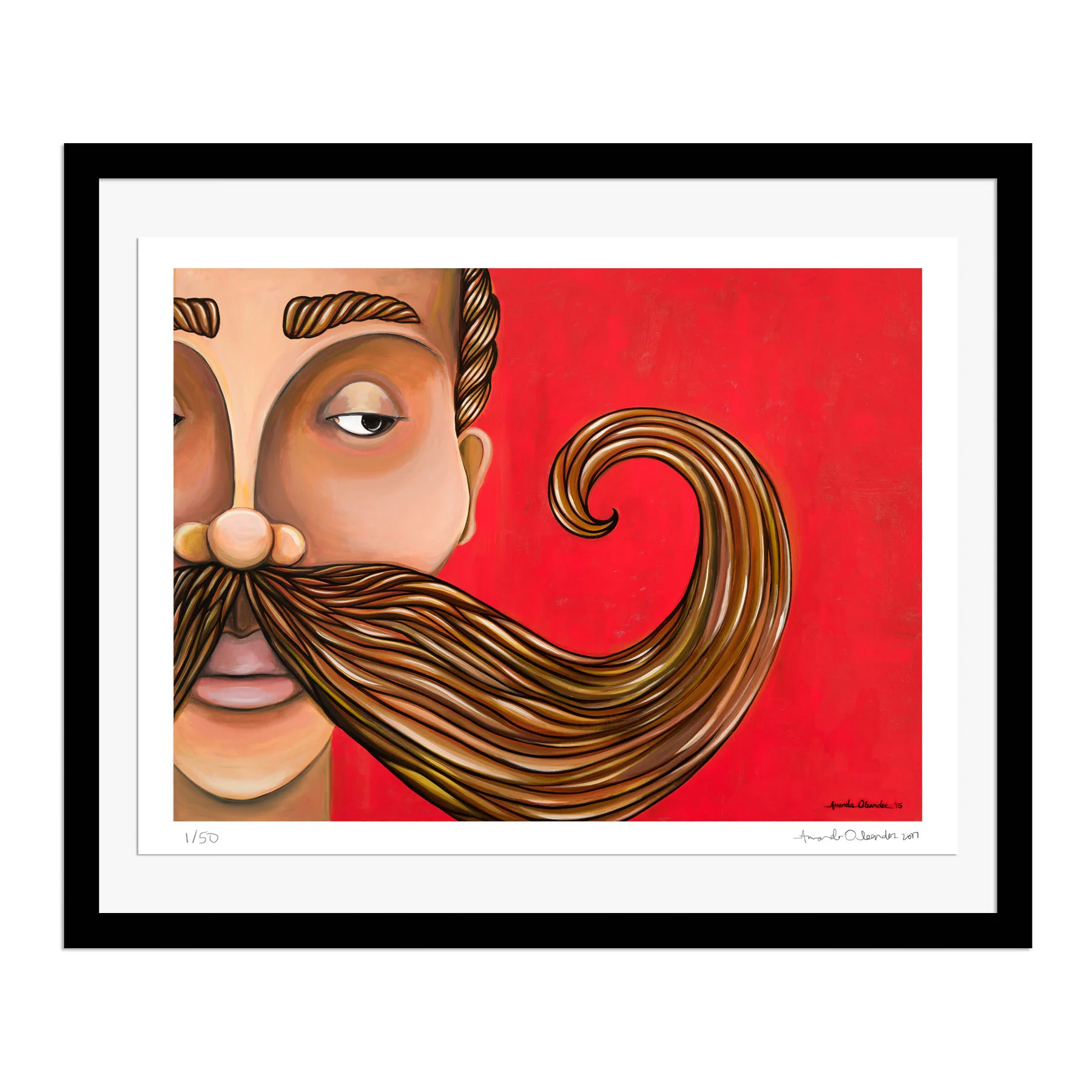 NoseHair_Framed.jpg