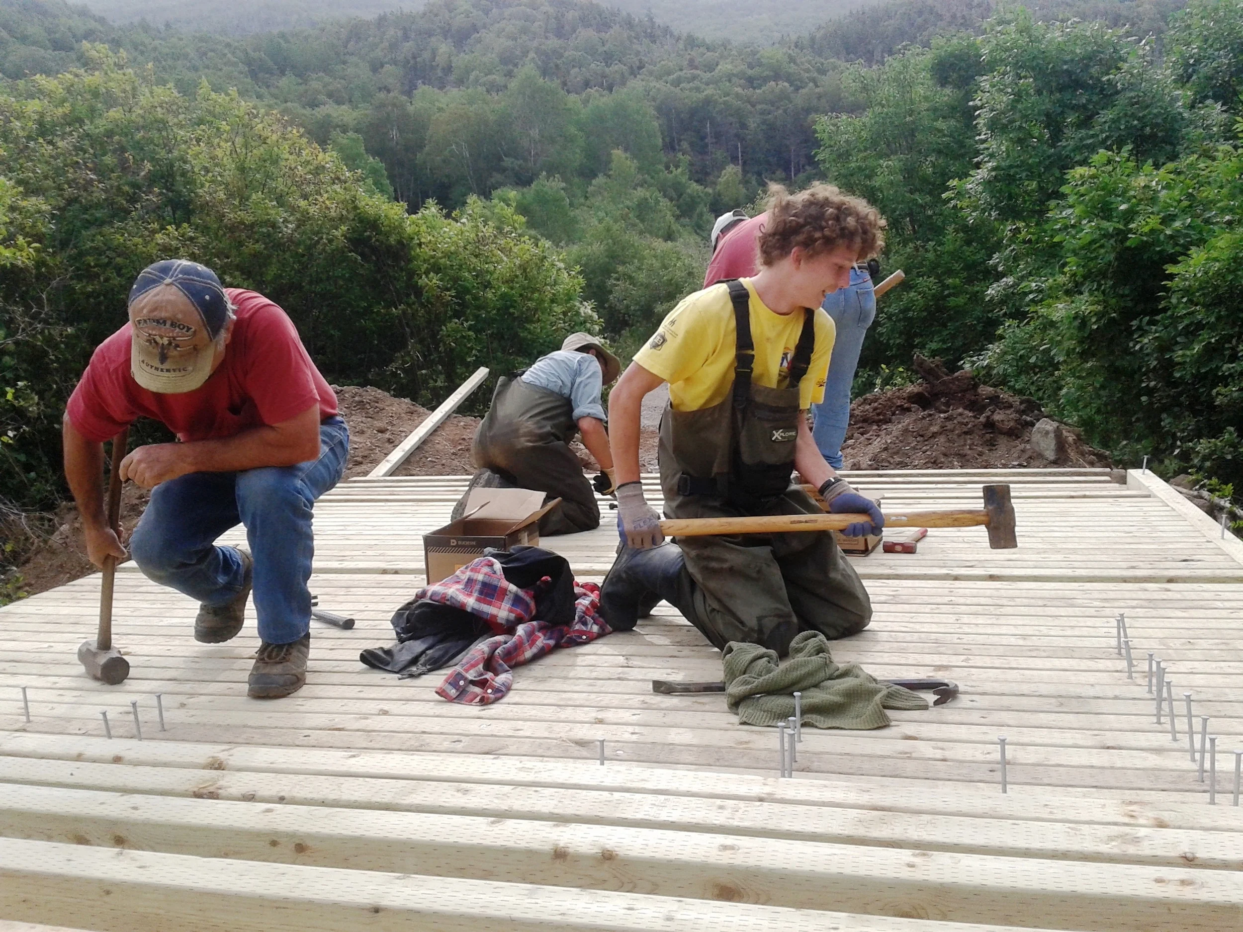 Constructing new bridge on Aucoin Brook.jpg