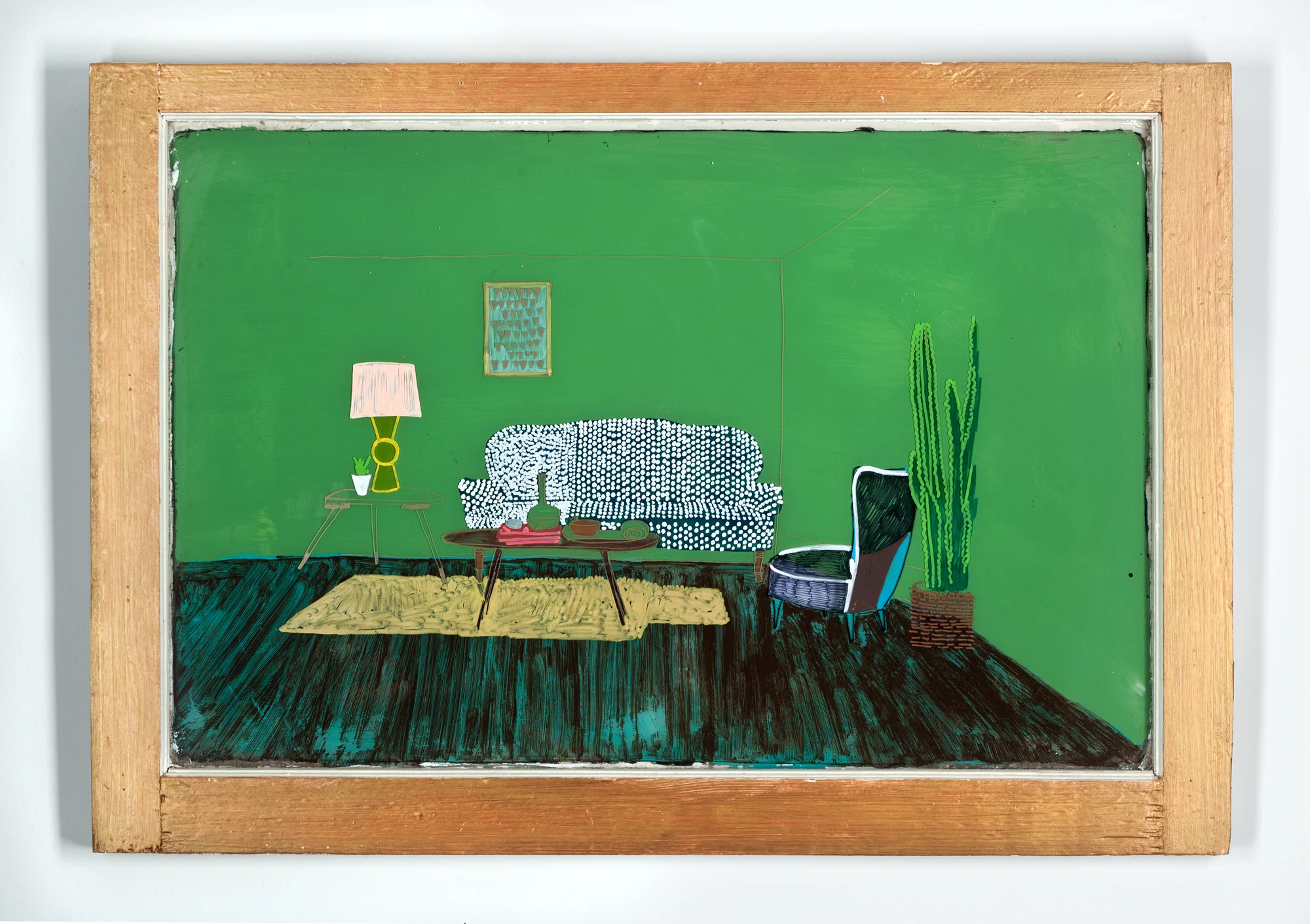 Green Room