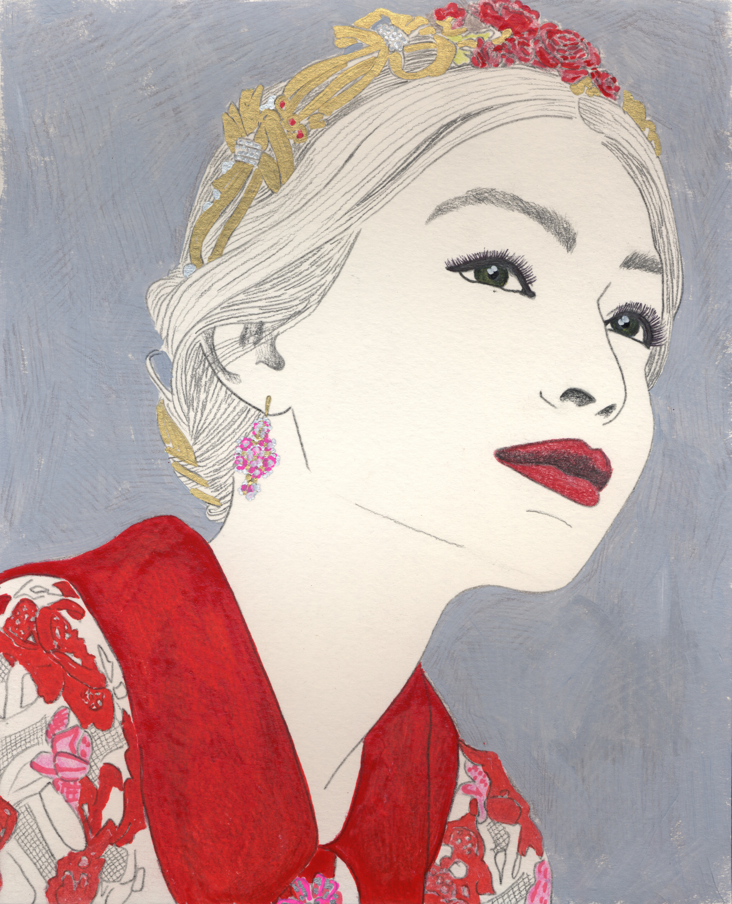 Dolce & Gabbana (headband)