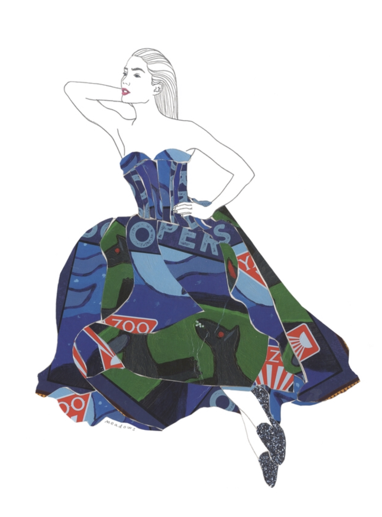 Carolina Herrera (Feat. Dos Perros)