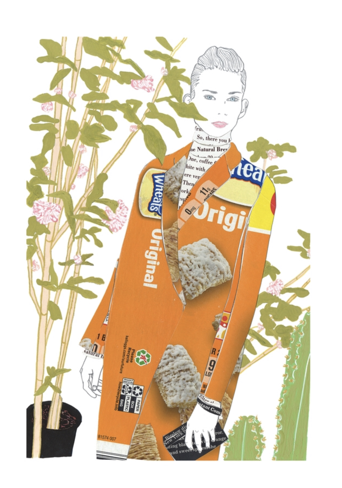 Celine (Feat. Frosted Mini Wheats)