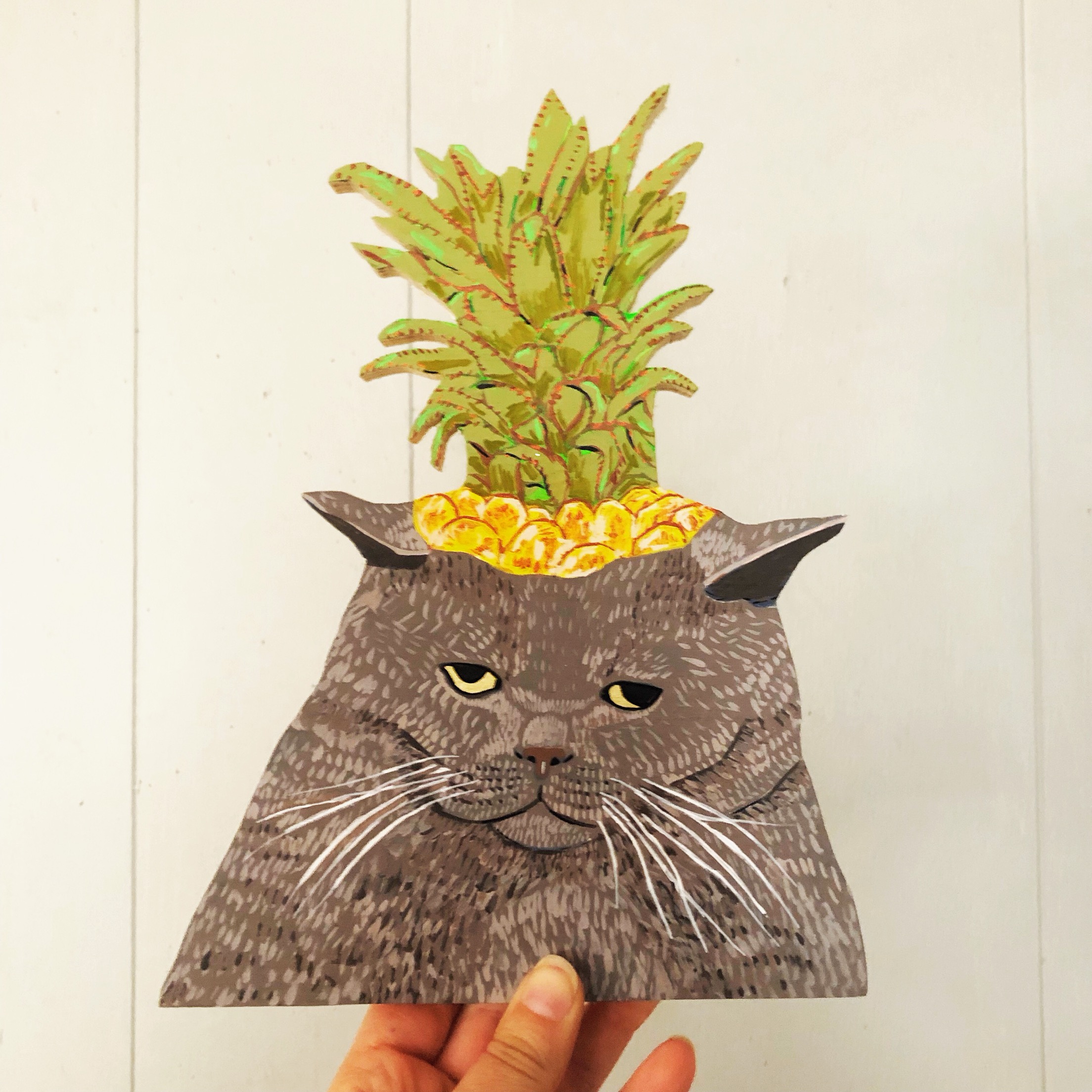 Fidel Catstro (Fan Art)