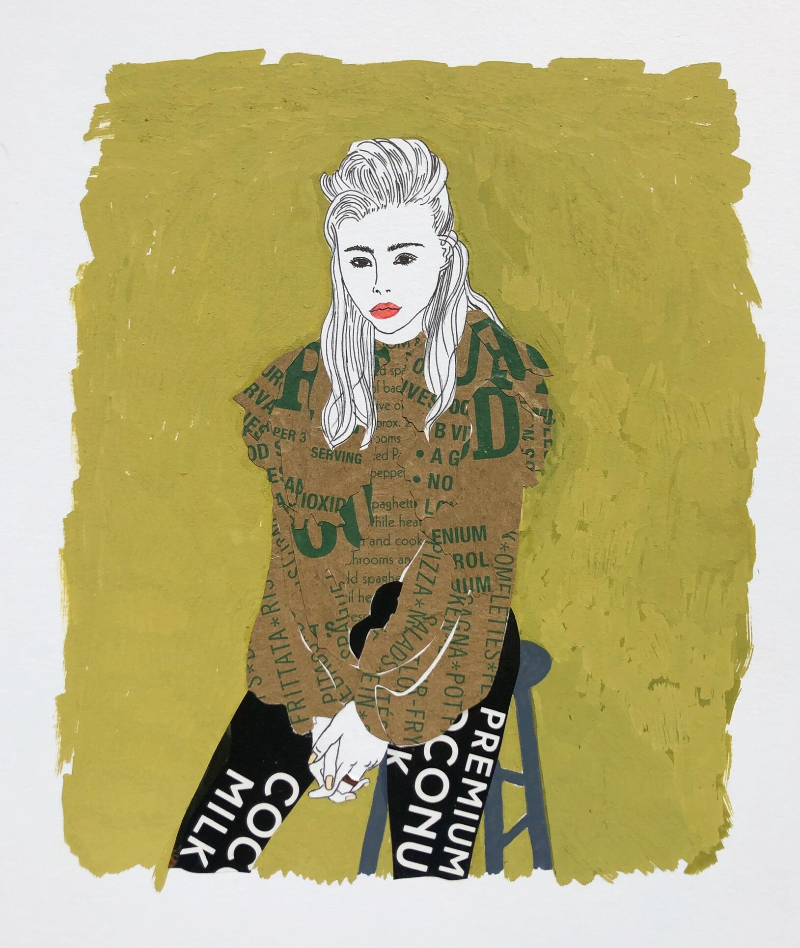 Chloe (Feat. Coconuts + Mushrooms)