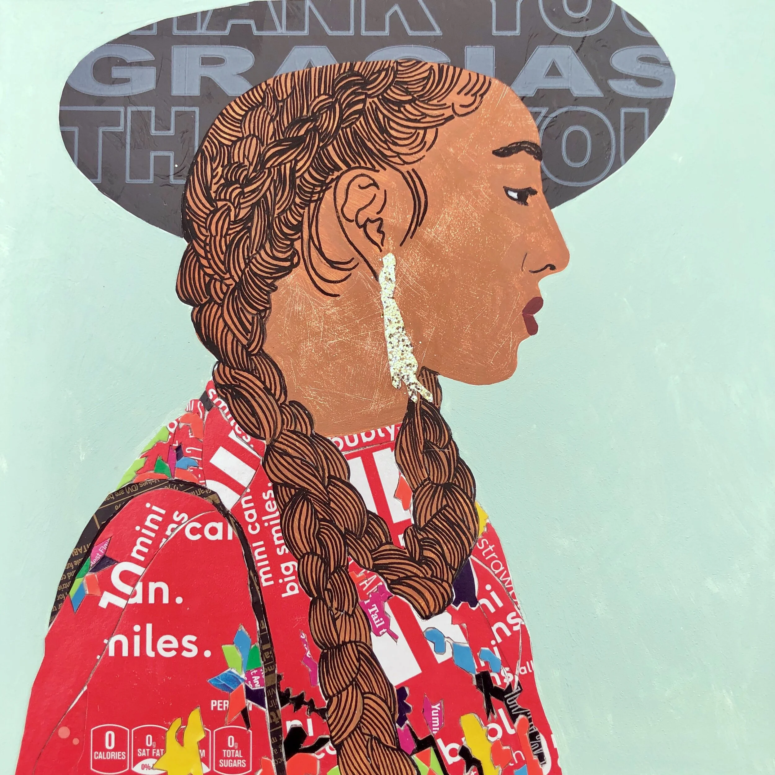 Carla Fernandez (Gracias/Thank You)