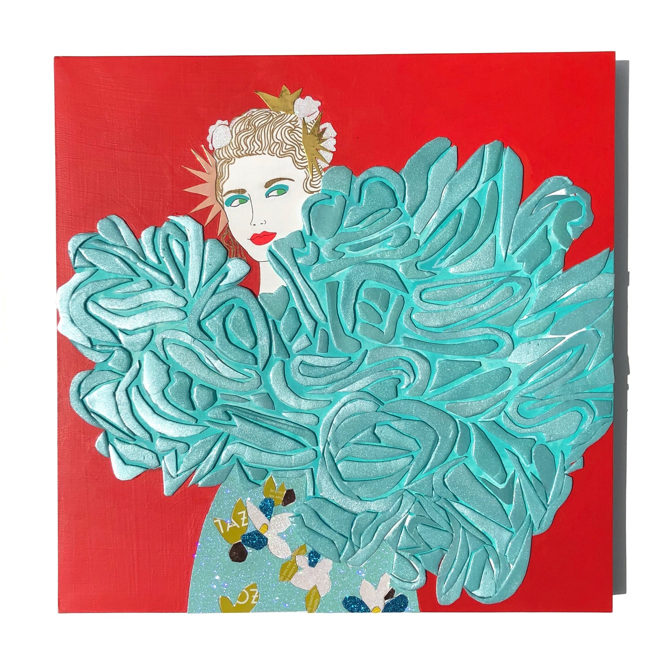 Eggstraordinary Rodarte