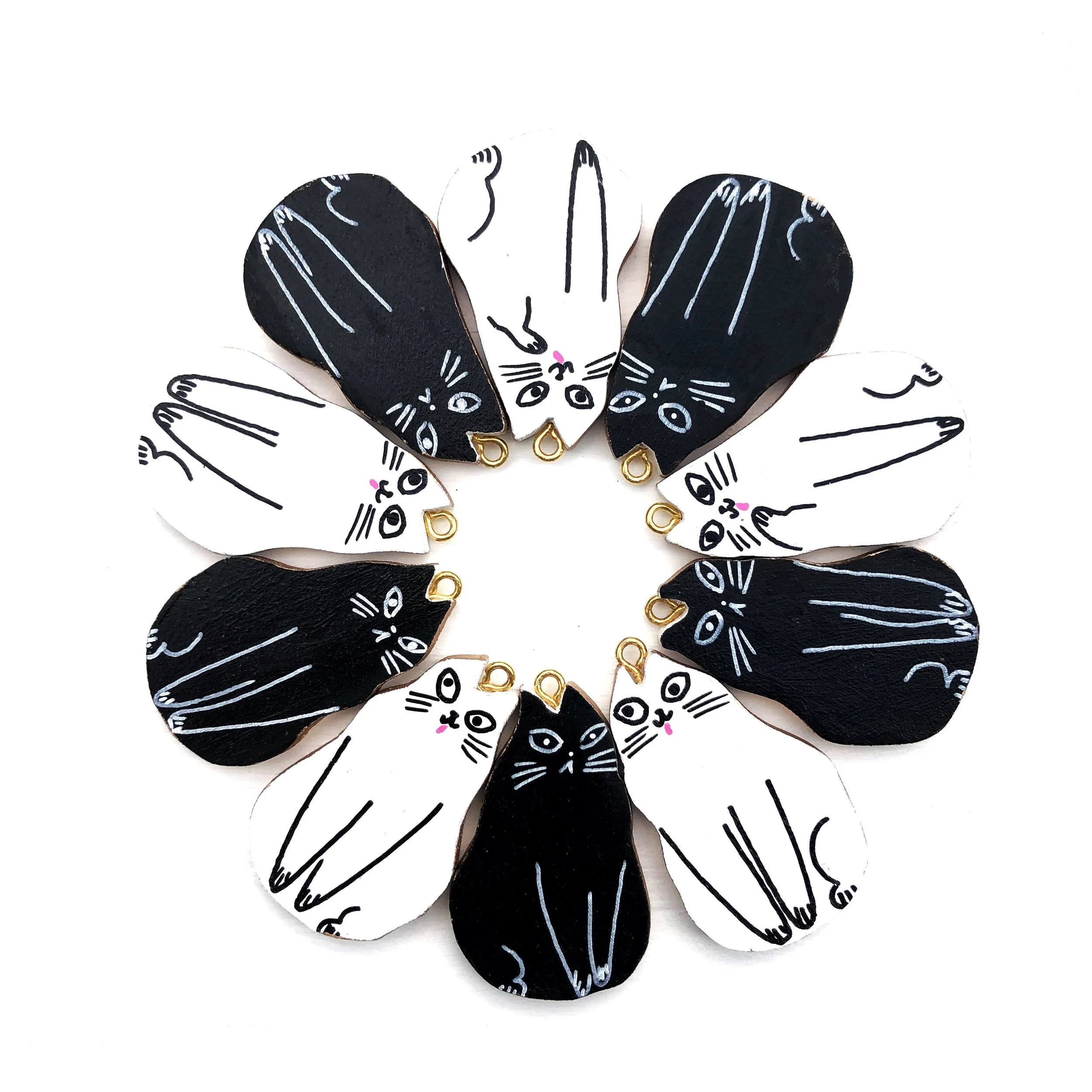 "Cute AF" Opening Reception at Red Gallery