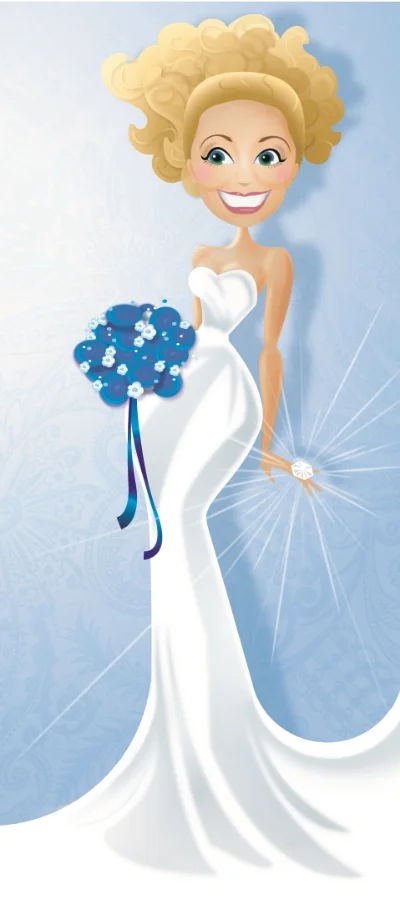 Here Comes the Bride