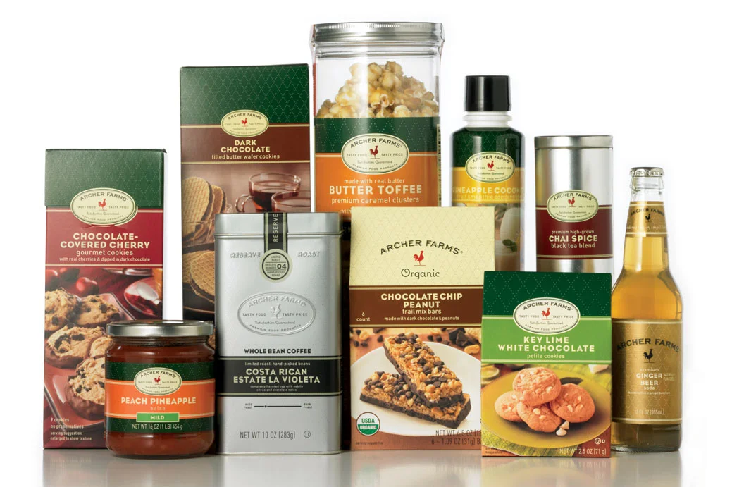 Archer Farms Private Label