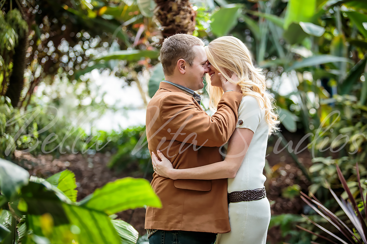 Alicia Daniel S Engagement Session Fort Wayne Indiana