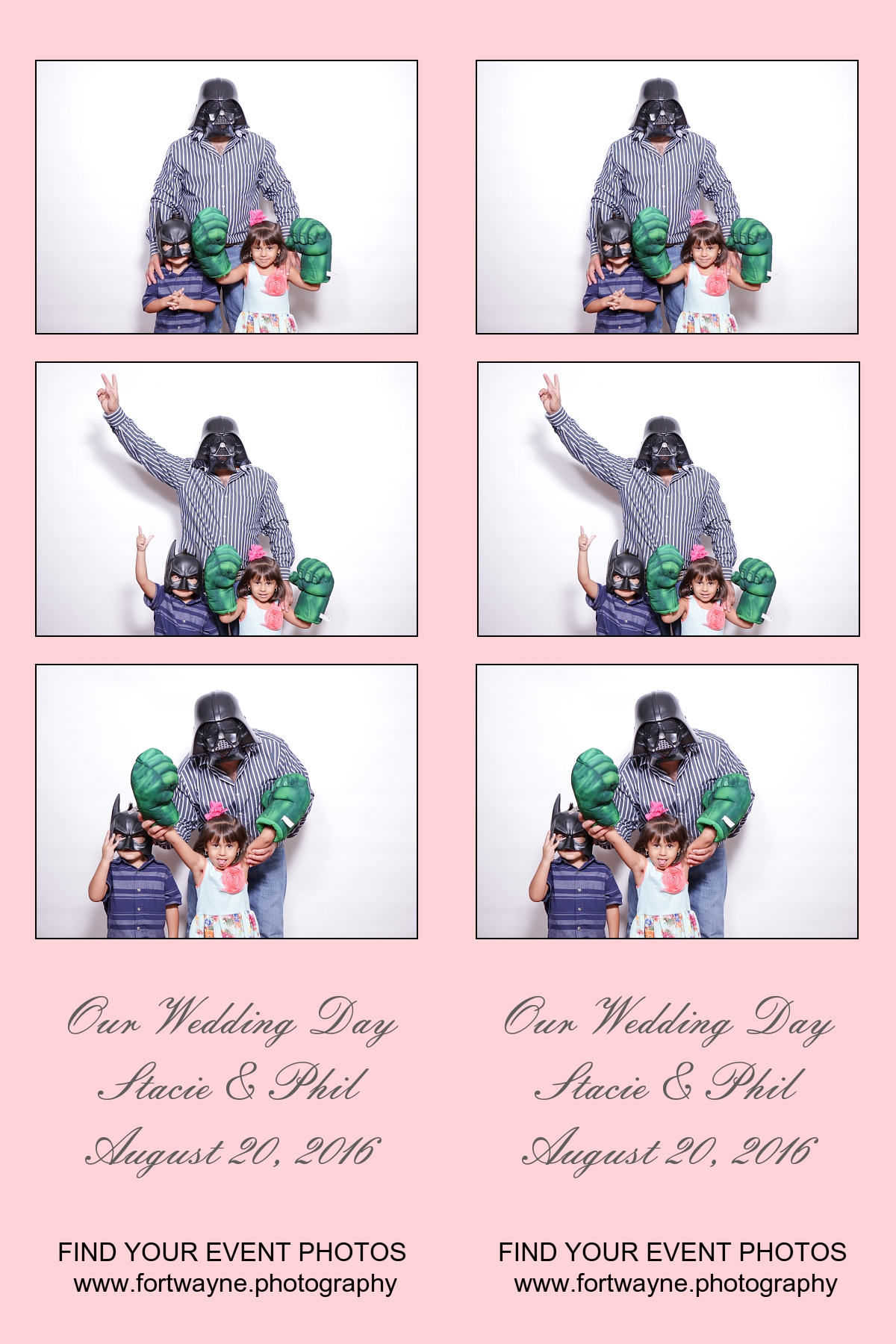 Fort Wayne Photobooth Rental Indiana Ohio