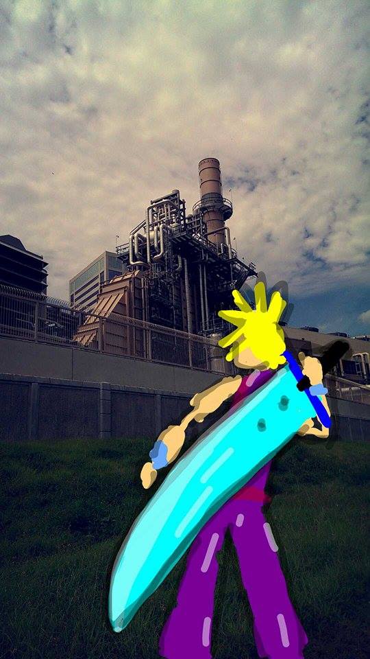 The Son of Shinra