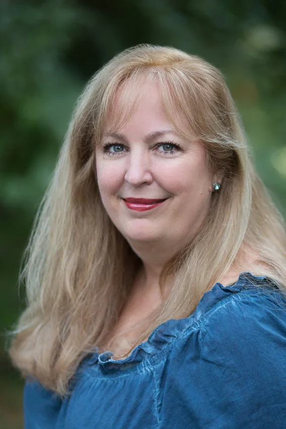 Katherine Talamantes (Head of School) Katherine was born in McLean, Virginia, so she is a true Washingtonian. After returning from the College of Charleston, she joined the public relations firm of Hill and Knowlton in DC. She and her husband Bill settled in Great Falls and upon the birth of their first son, Katherine shifted to full-time parenting. During those years, Katherine explored various early childhood models for education, recognizing that early childhood education was her true passion. Katherine first came to Sunset Hills Montessori as a parent. She will often comment that at SHMS she and her husband “found a true community of educators and parents that would not only provide a strong academic experience for our children, but would truly focus on the development of the whole child.” Katherine served as the Pre-Primary Department Lead, as well the lead teacher in our three day Pre-Primary classroom having completed her Montessori certification in Infant and Toddler. During Katherine’s tenure at Sunset Hills, she has led Parent-Child classes, served as Parent Liaison, and Assistant Head of School. This is Katherine’s fourth year as Head of School. Katherine is also currently serving as a teacher trainer for the Institute of Montessori Education. She is also certified to teach STEP parent education seminars for pre-school through adolescence. On a personal note, Katherine and Bill moved to Loudoun County following the high school graduation of the youngest child; their ten acres allow for recreational gardening and long walks with their three dogs. All three of their children attended SHMS through elementary. Their oldest son graduated from William and Mary, their younger son is a senior at George Mason and their daughter is a freshman at Boston College.