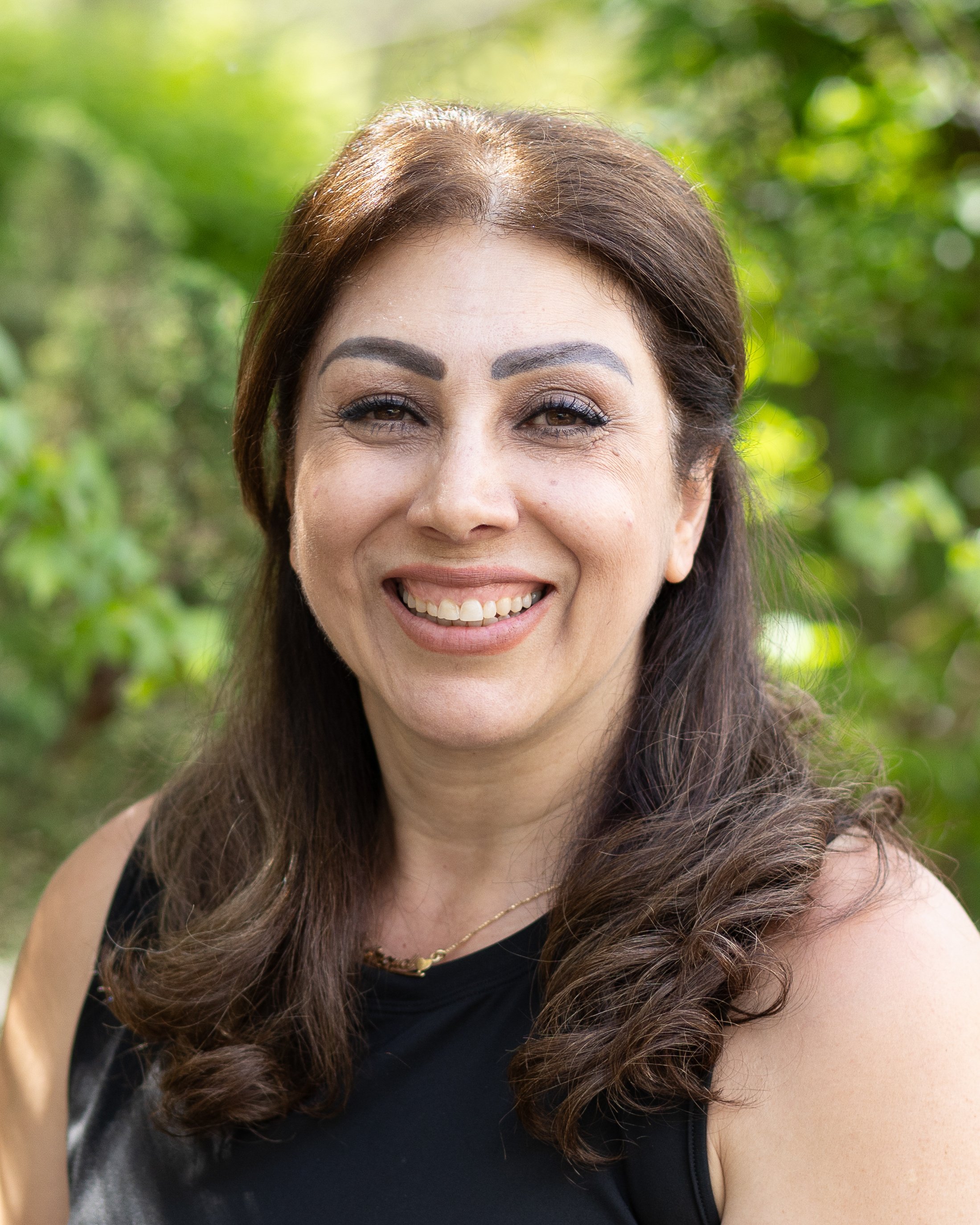Mandana Maleki