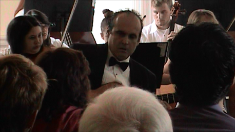 Vivaldi Concerto in D Major with the Belmont University Chamber Orchestra