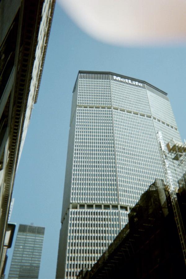 The Big Apple.