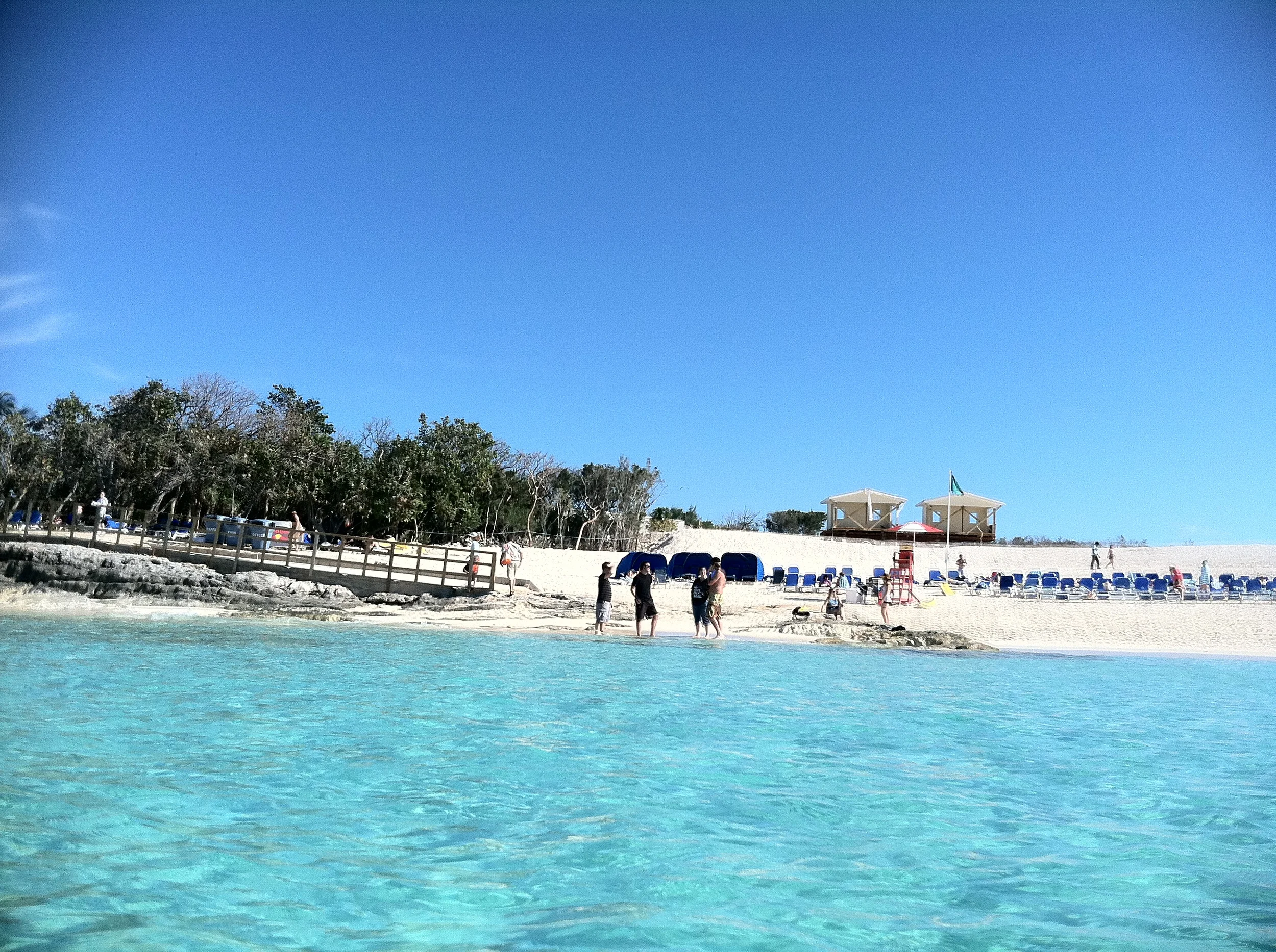 Bahamas.