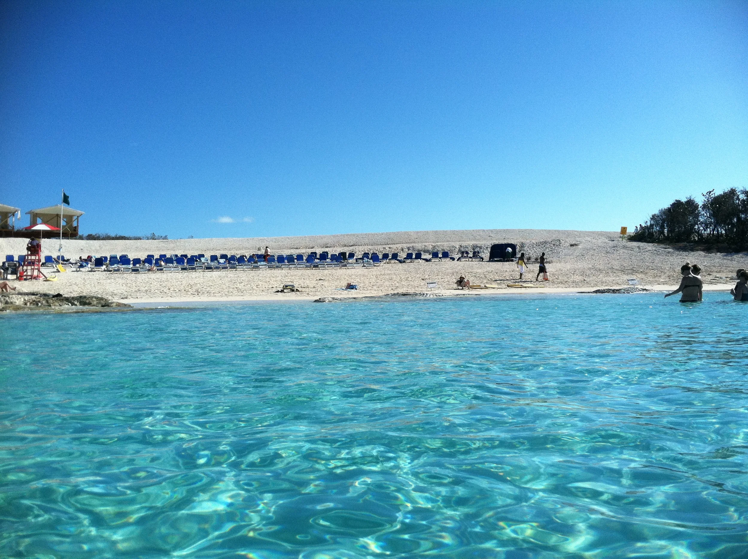 Bahamas.