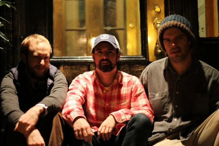 Jonathan Kemp, Brian DiFeo, Joseph Mrnarević