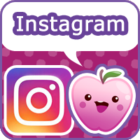 PinkAppleJam Instagram