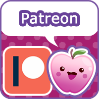 PinkAppleJam's Patreon