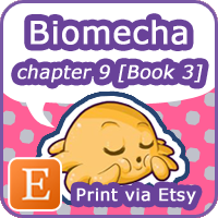 Biomecha Chapter 9 - print
