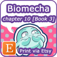 Biomecha Chapter 10 - in print