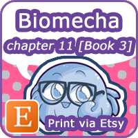 Biomecha Chapter 11 - print