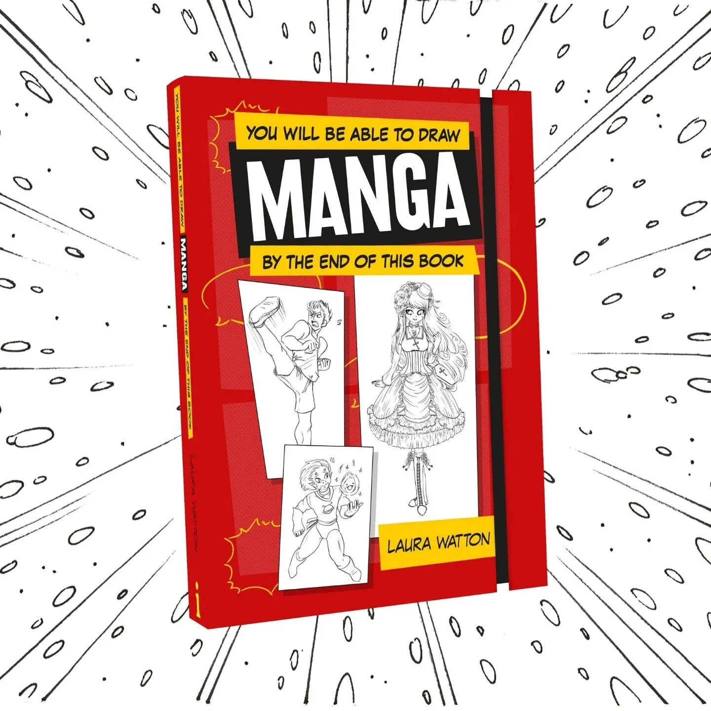 Happy belated birthday to my li'l book (on Friday)! 🙏 Still available in all good bookshops and in three languages ✨️
https://www.octopusbooks.co.uk/titles/laura-watton/you-will-be-able-to-draw-manga-by-the-end-of-this-book/9781781577790
#drawmangab