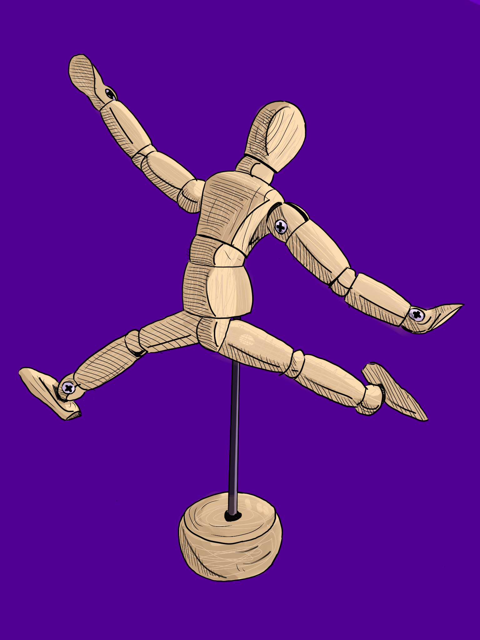 Speed Sketch - 05/20/18