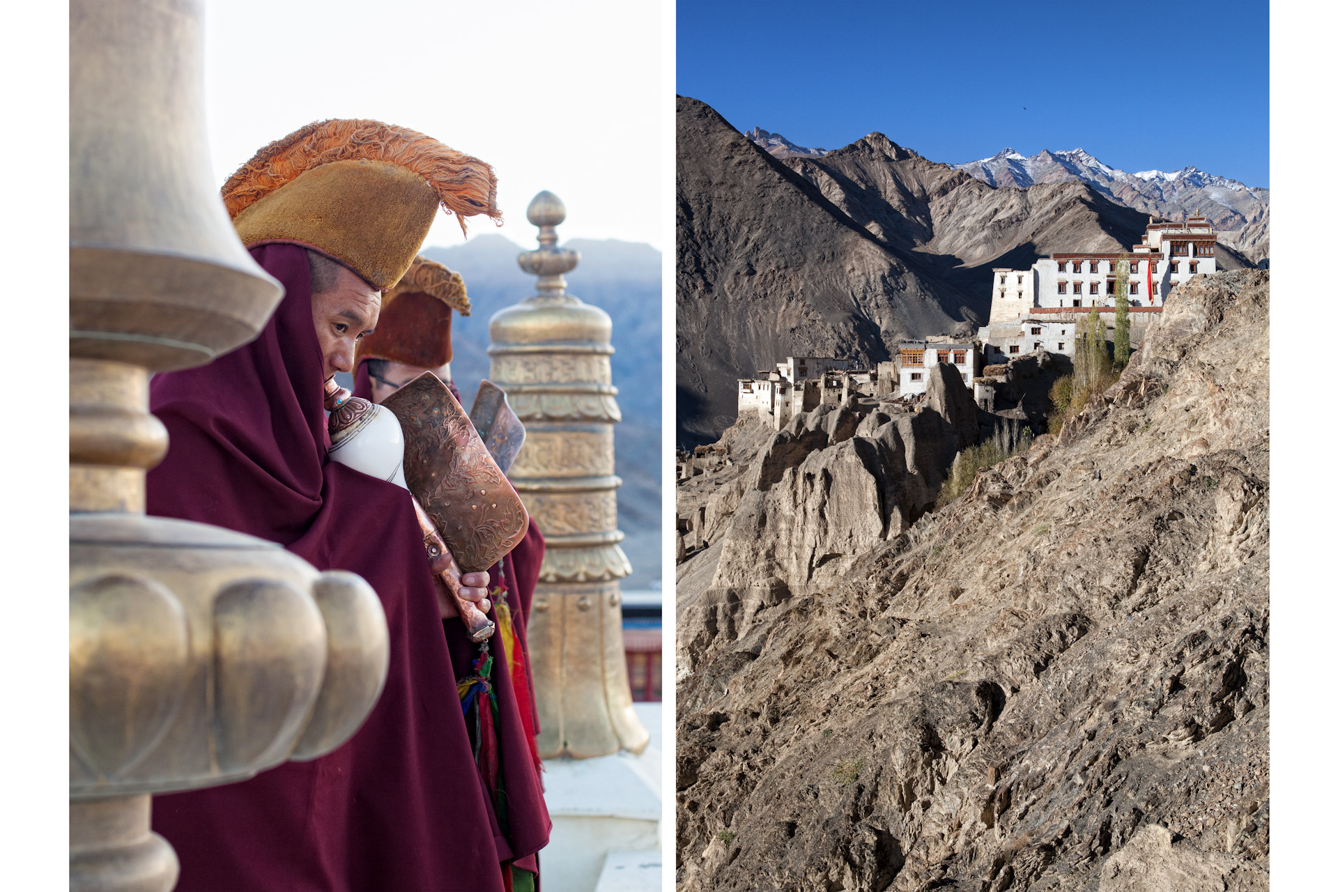 India-Ladakh-Travel-Leh-Lamayuru-Buddhist-Monk-Puja.JPG